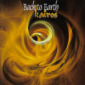 Kairos - the spirit of time